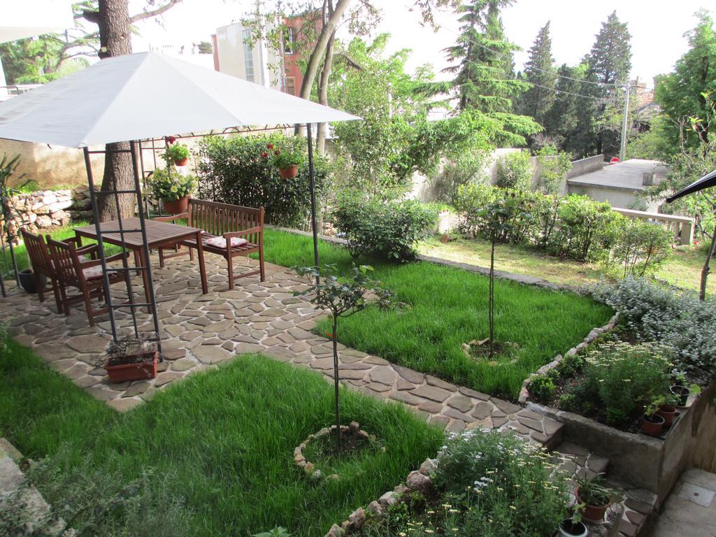 Apartment Villa Edmea Rijeka Exterior foto